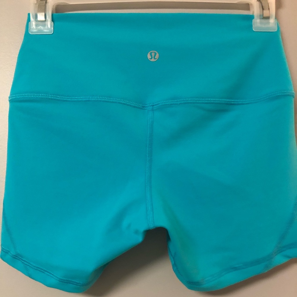 Lululemon In Movement Shorts